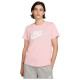 Nike Γυναικεία κοντομάνικη μπλούζα Sportswear Essentials Icon Future T-Shirt
